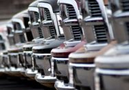 Used car showrooms