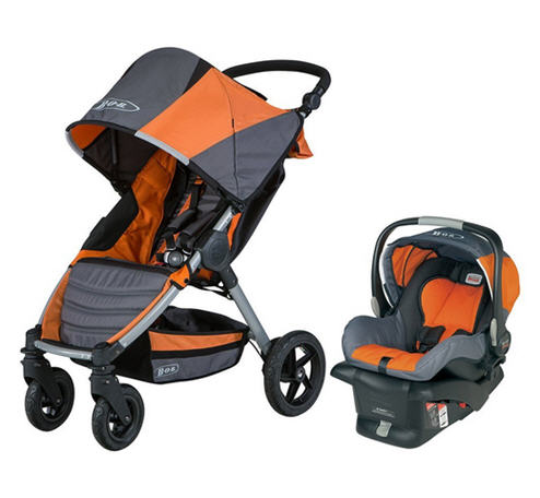 infant car seat combo