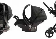 Car Seat Stroller Combo