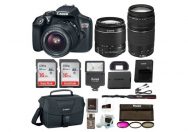 canon rebel t6 bundle