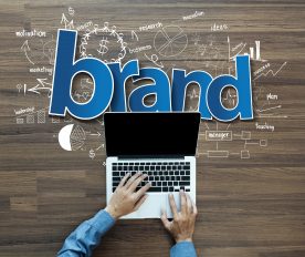 Right brand promoting