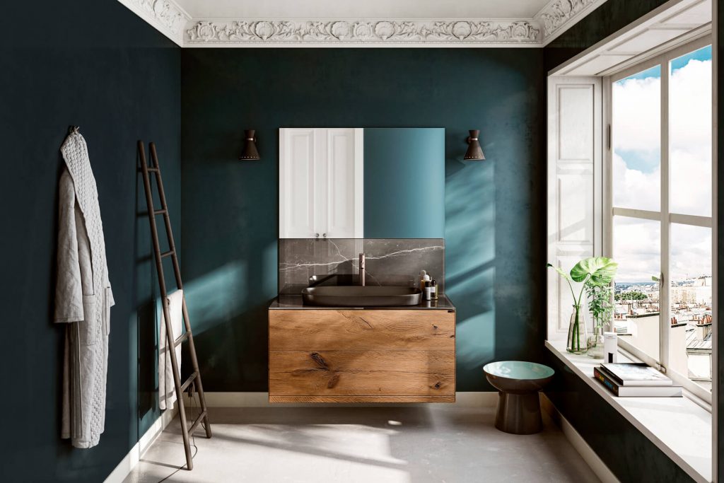Wooden Vanity units to spruce up your bathroom