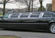 limousine service in charleston sc