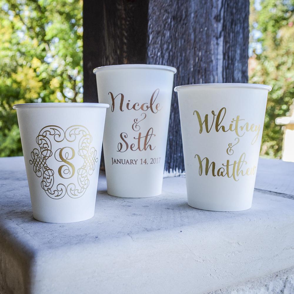Custom Paper Coffee Cups: What Makes Them Unique