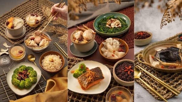 The Effectiveness and Healthiness of Chinese Confinement Food