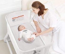 Benefits of Using Bedside Cot Singapore