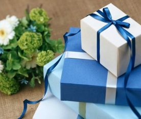 buying gifts online