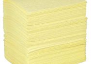 Know about the absorbent pads for chemical spills