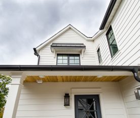 professional rain gutter installation