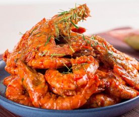 Why monitor the cholesterol levels after eating seafood singapore?