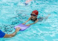 Swim Lessons For Kids