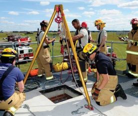 The Importance of Confined Space Training: Ensuring Safety in Hazardous Environments