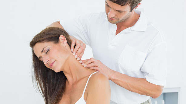 neck pain relief san antonio