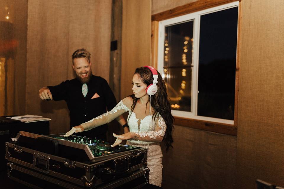 lancaster wedding djs