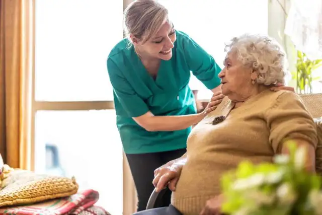 The Power of Talk: Why Listening is the Best Part of Senior Care